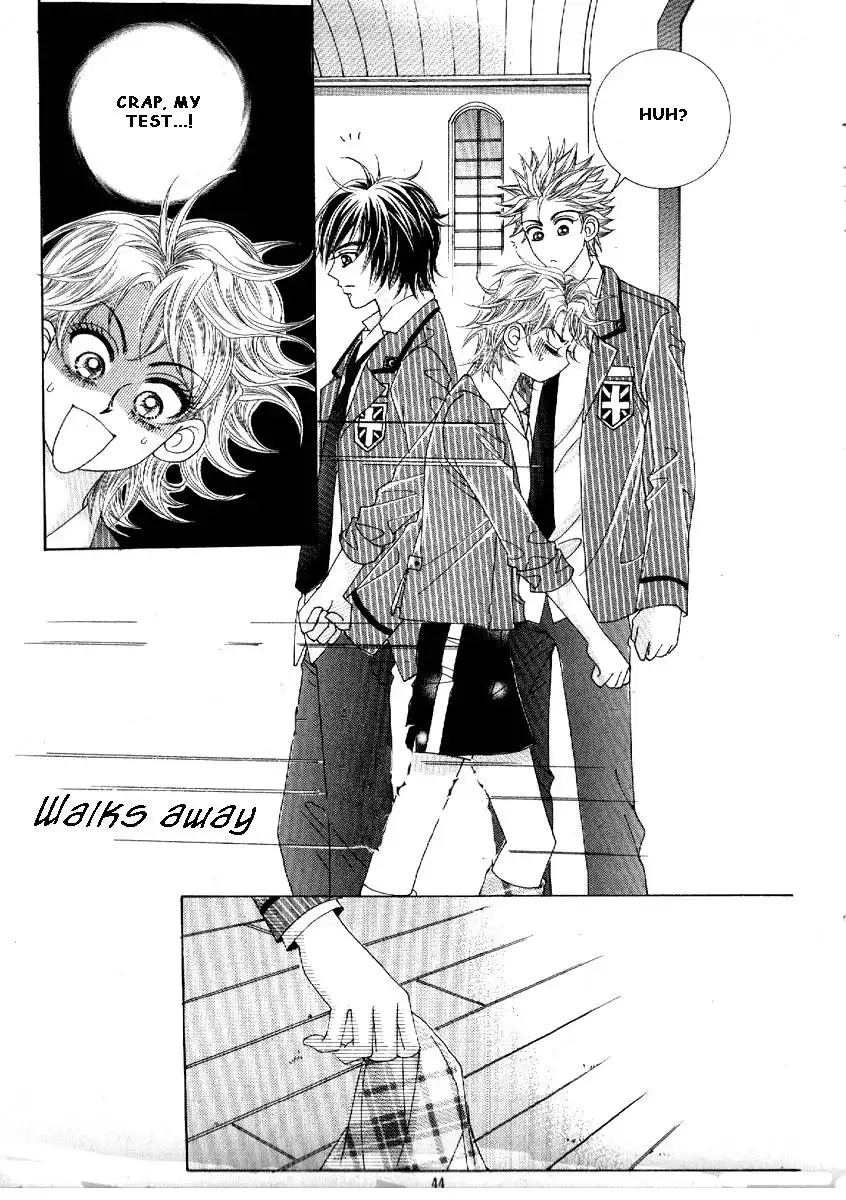 Boy of the Female Wolf Chapter 69 1